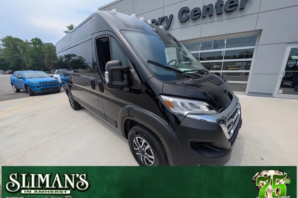 2025 Ram ProMaster 2500 photo 1