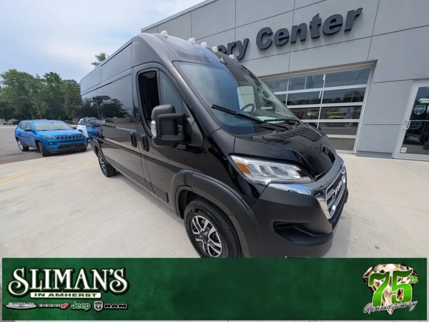 2025 Ram ProMaster 2500 photo 1