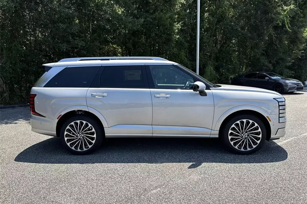 2026 Hyundai Palisade Calligraphy photo 1