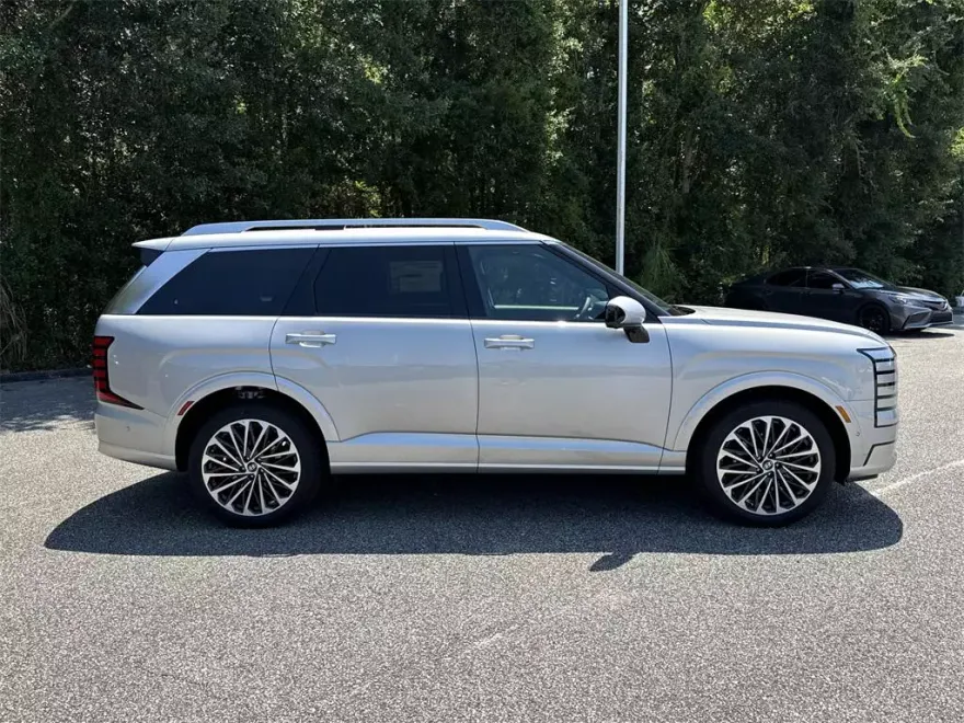 2026 Hyundai Palisade Calligraphy photo 1