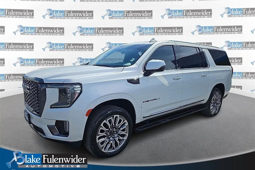 2023 Gmc Yukon XL Denali Ultimate photo 1