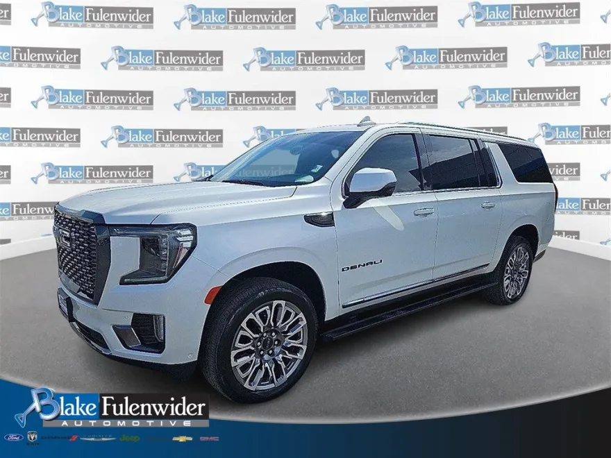 2023 Gmc Yukon XL Denali Ultimate photo 1