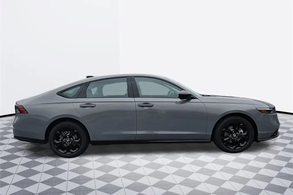 2025 Honda Accord SE photo 1