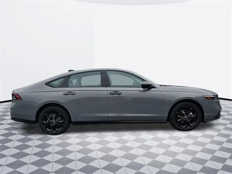 2025 Honda Accord SE photo 1
