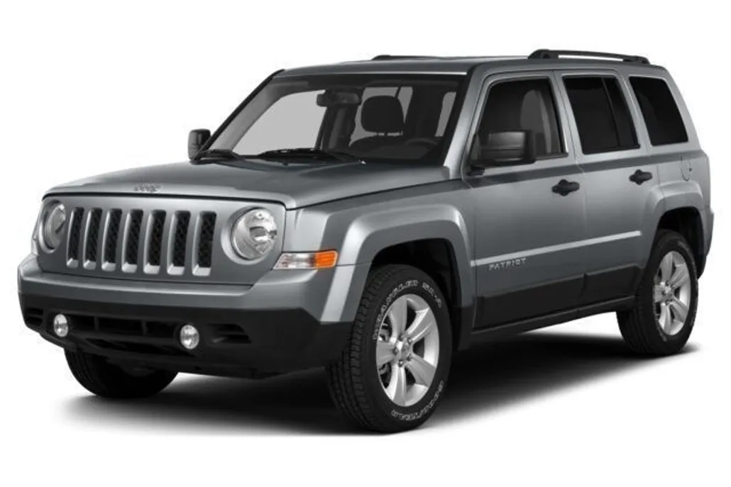 2015 Jeep Patriot Latitude photo 1