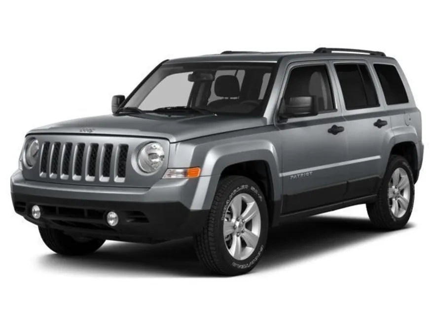 2015 Jeep Patriot Latitude photo 1