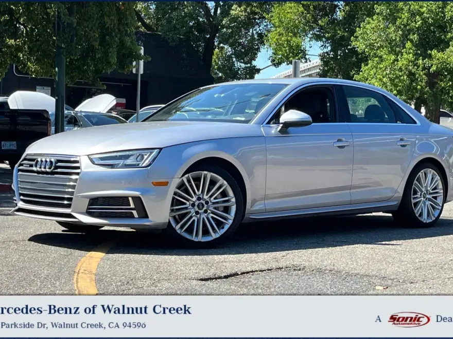 2017 Audi A4 TFSI Premium Plus Quattro photo 1