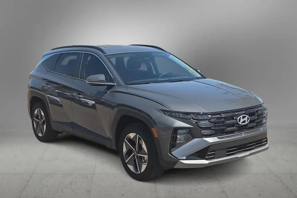 2025 Hyundai Tucson SEL Convenience photo 1