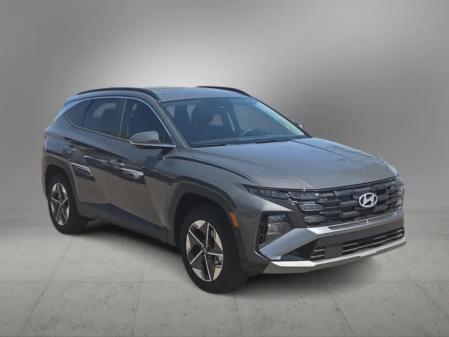2025 Hyundai Tucson SEL Convenience photo 1