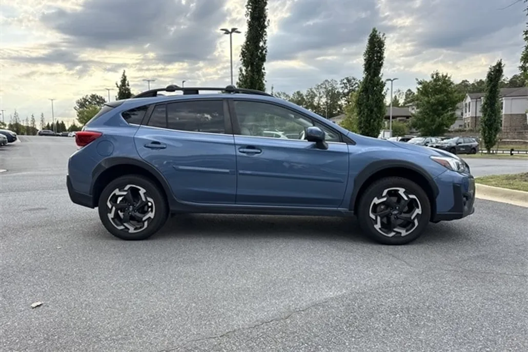2021 Subaru Crosstrek Limited photo 1