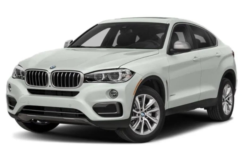 2018 Bmw X6 sDrive35i photo 1