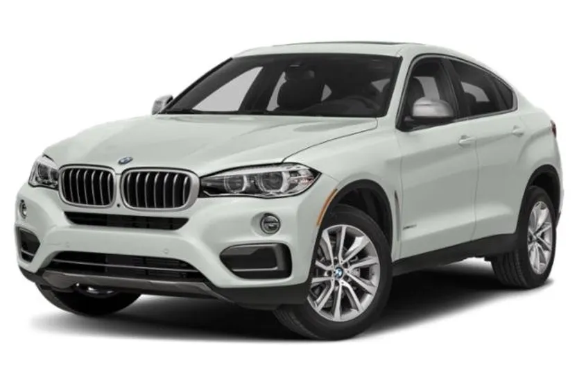 2018 Bmw X6 sDrive35i photo 1