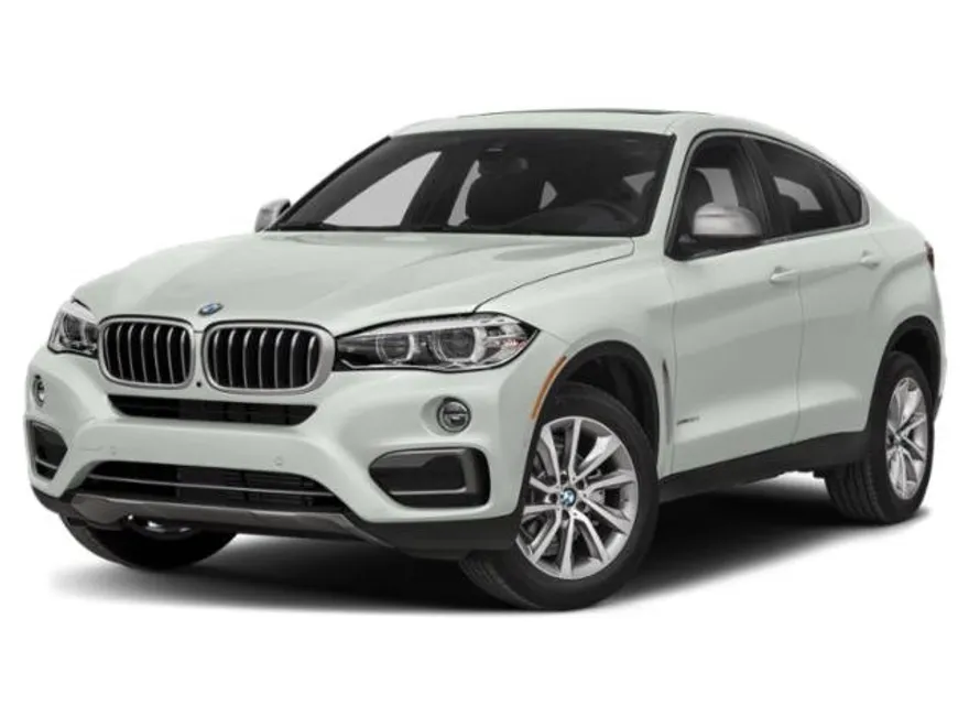 2018 Bmw X6 sDrive35i photo 1