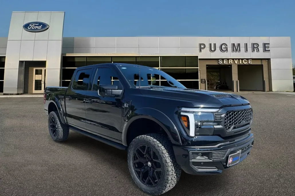2025 Ford F-150 Lariat photo 1