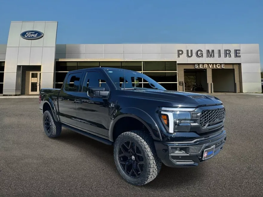 2025 Ford F-150 Lariat photo 1