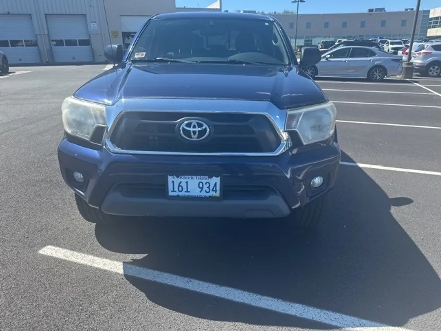 2013 Toyota Tacoma Base photo 1