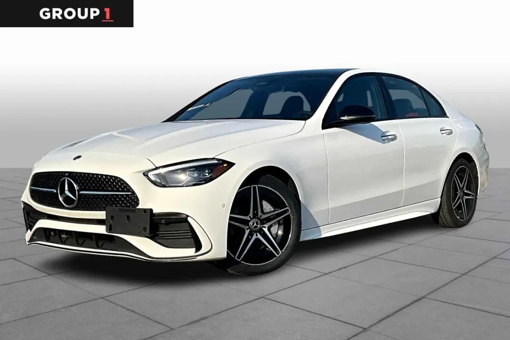 2024 Mercedes Benz C 300 4MATIC photo 1