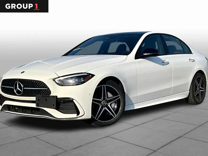2024 Mercedes Benz C 300 4MATIC photo 1