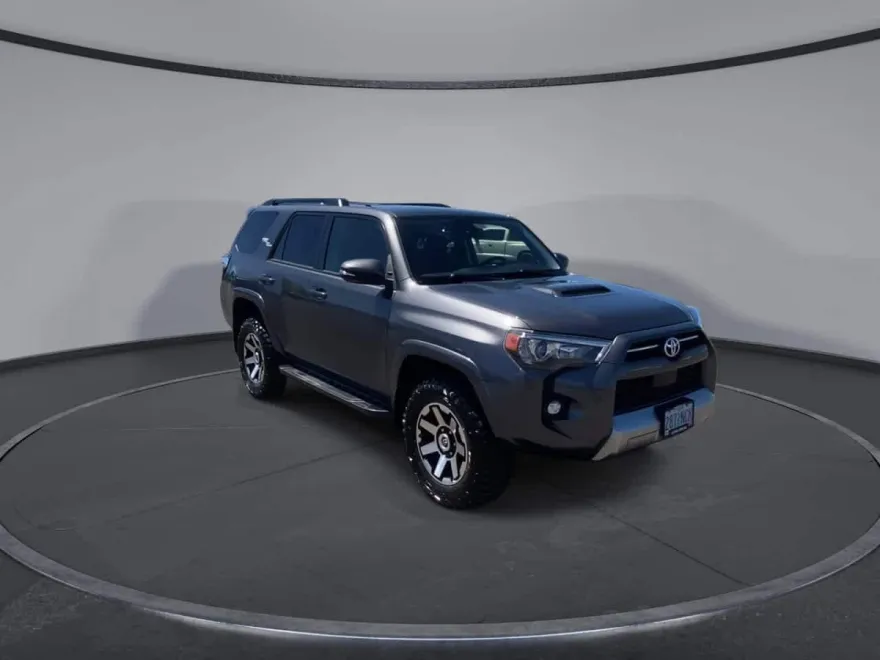 2021 Toyota 4Runner TRD Premium photo 1