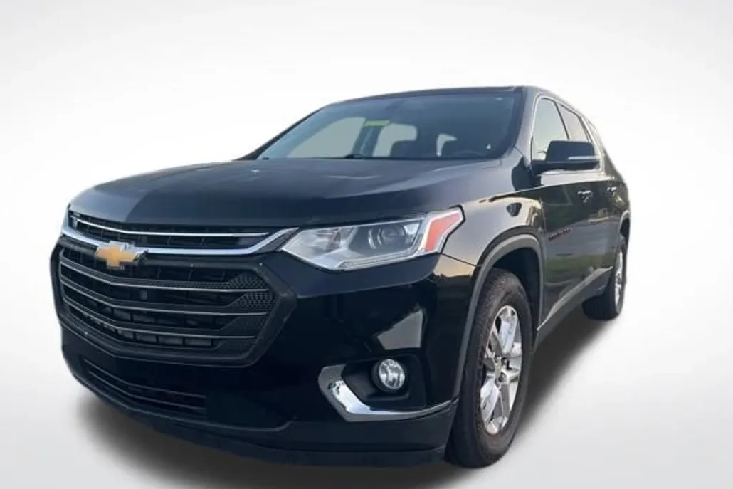 2019 Chevrolet Traverse Cloth photo 1