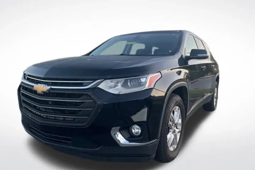 2019 Chevrolet Traverse Cloth photo 1