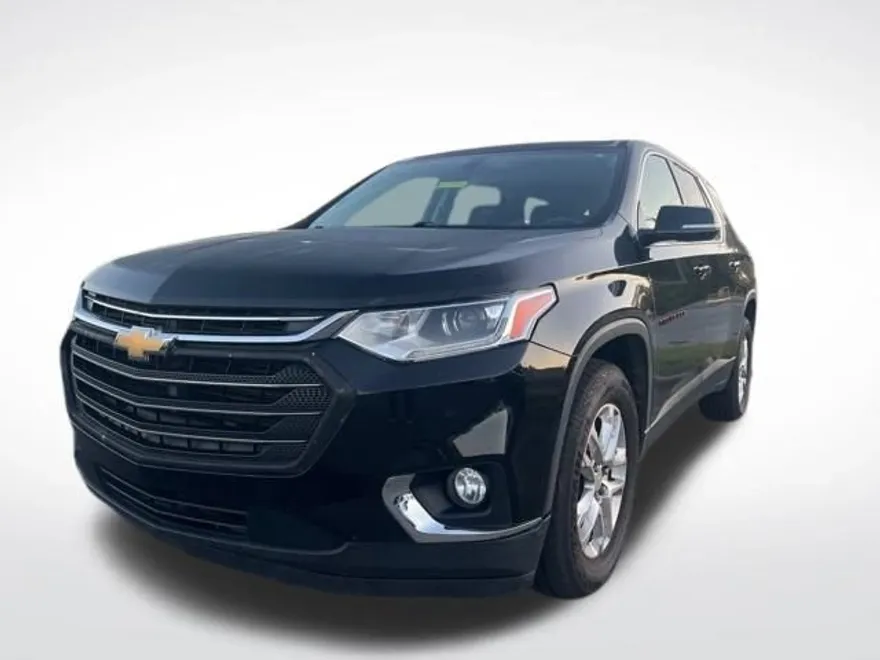 2019 Chevrolet Traverse Cloth photo 1