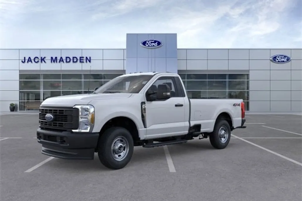 2025 Ford F-250 photo 1