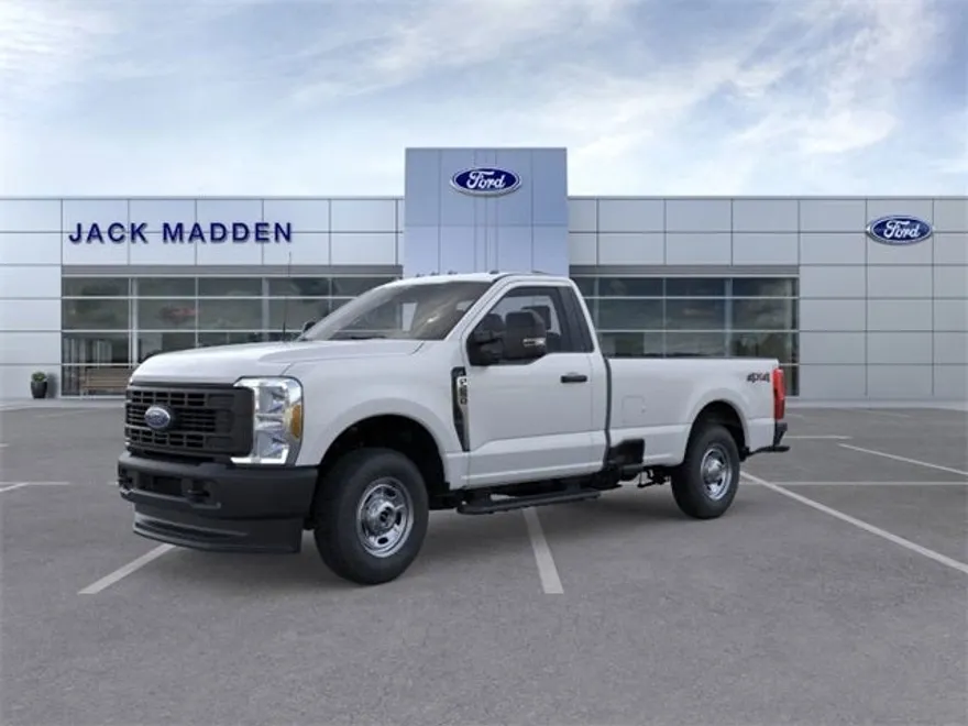 2025 Ford F-250 photo 1