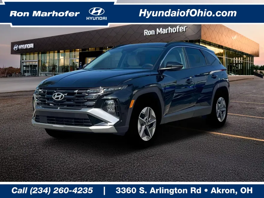 2025 Hyundai Tucson Hybrid SEL Convenience photo 1