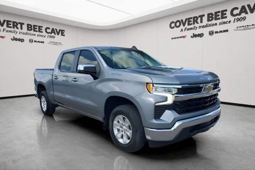 2023 Chevrolet Silverado 1500 LT photo 1