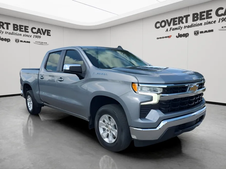 2023 Chevrolet Silverado 1500 LT photo 1