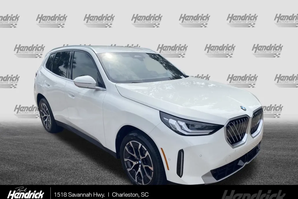 2026 Bmw X3 photo 1