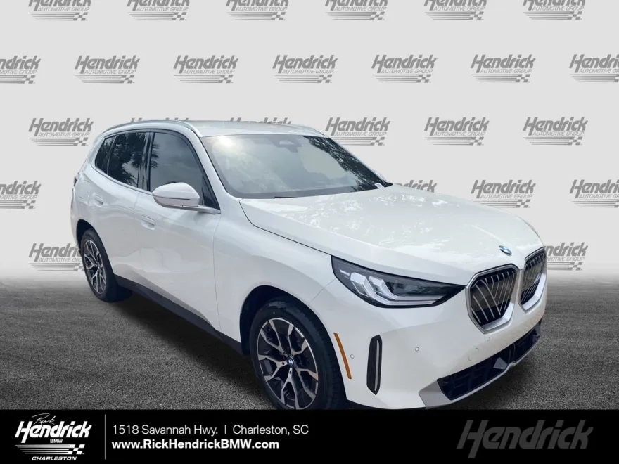 2026 Bmw X3 photo 1