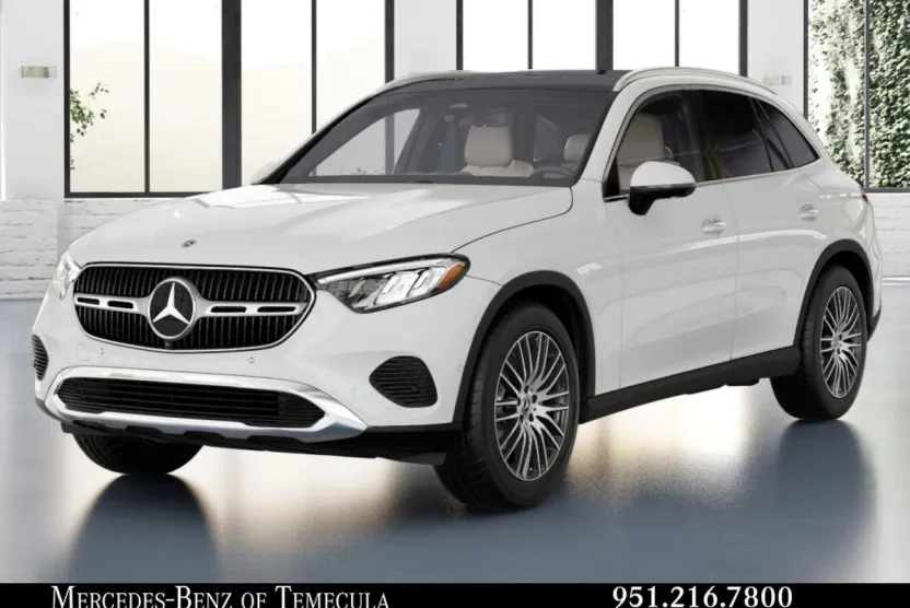2025 Mercedes Benz GLC 300 photo 1