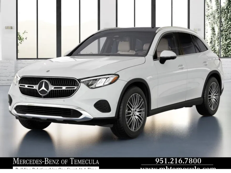 2025 Mercedes Benz GLC 300 photo 1