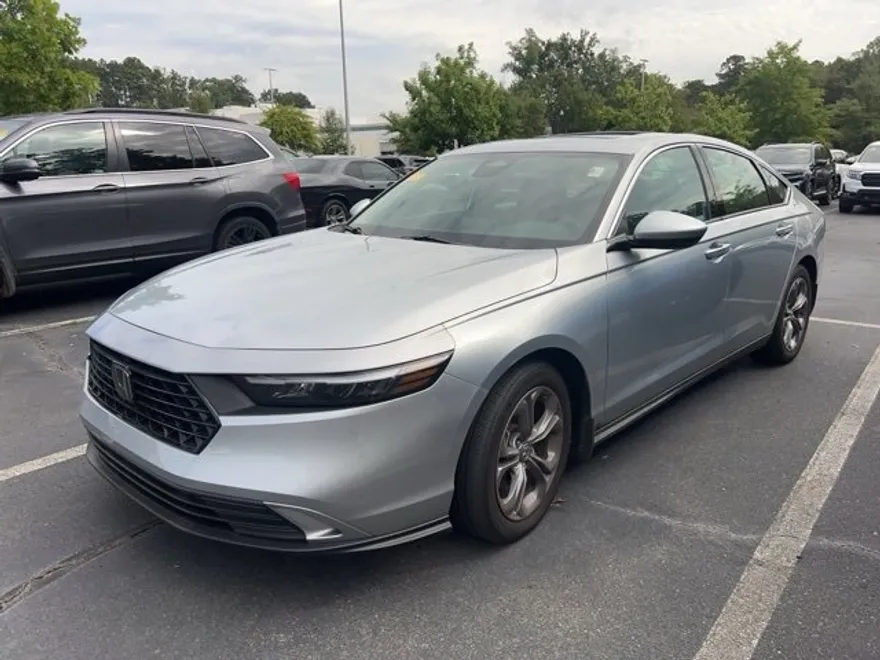 2024 Honda Accord EX photo 1