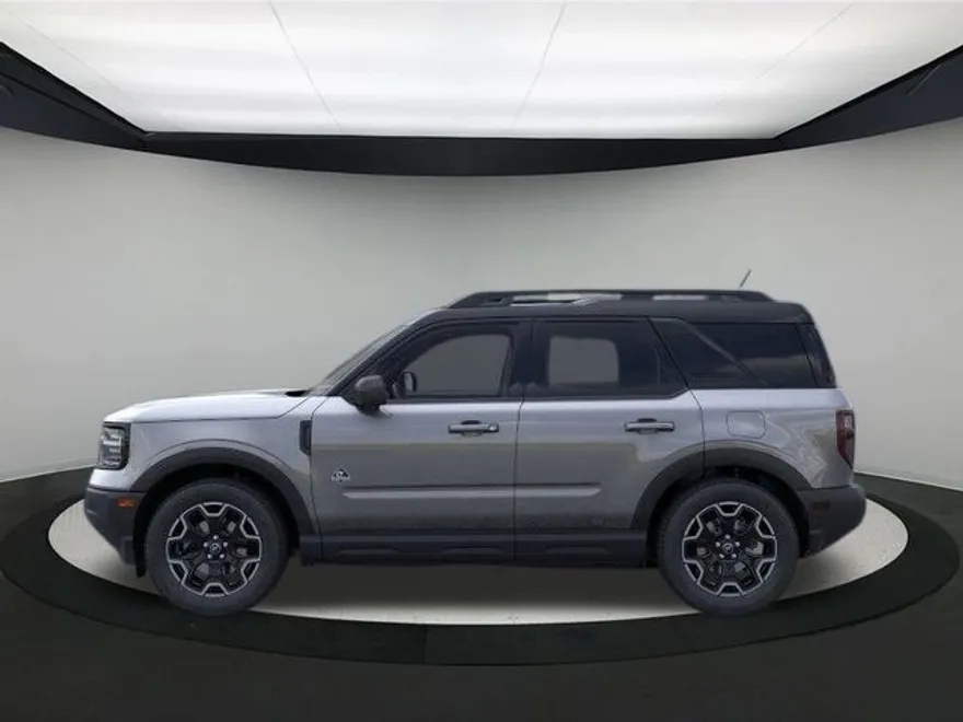 2025 Ford Bronco Sport Outer Banks photo 1