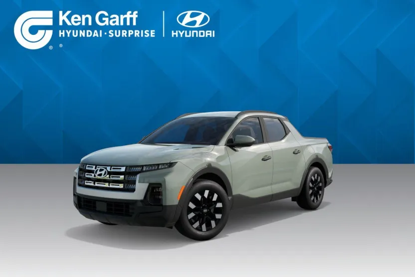 2026 Hyundai Santa Cruz SEL photo 1