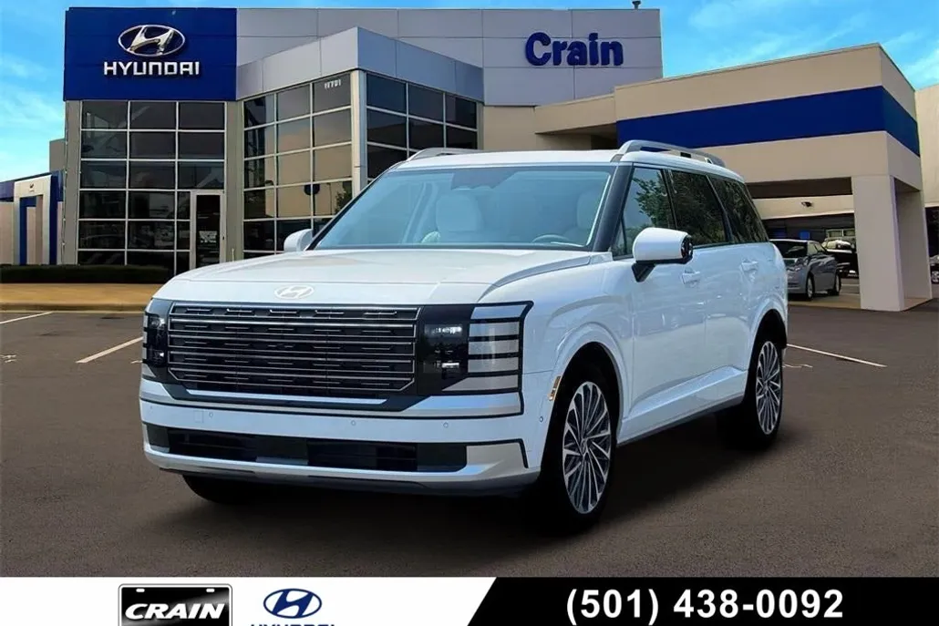2026 Hyundai Palisade Calligraphy photo 1