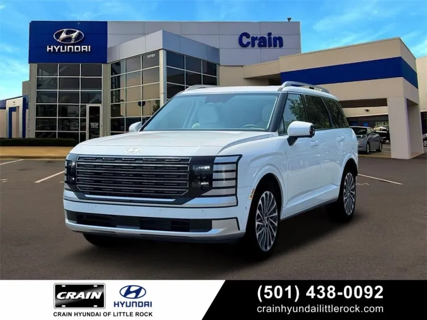2026 Hyundai Palisade Calligraphy photo 1