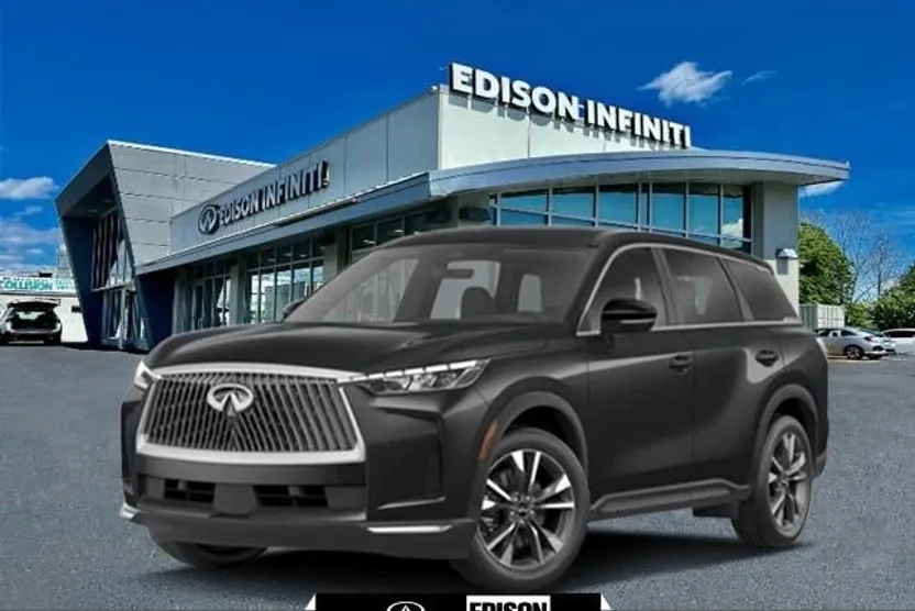 2026 Infiniti QX60 Pure photo 1