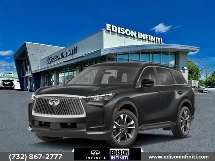2026 Infiniti QX60 Pure photo 1