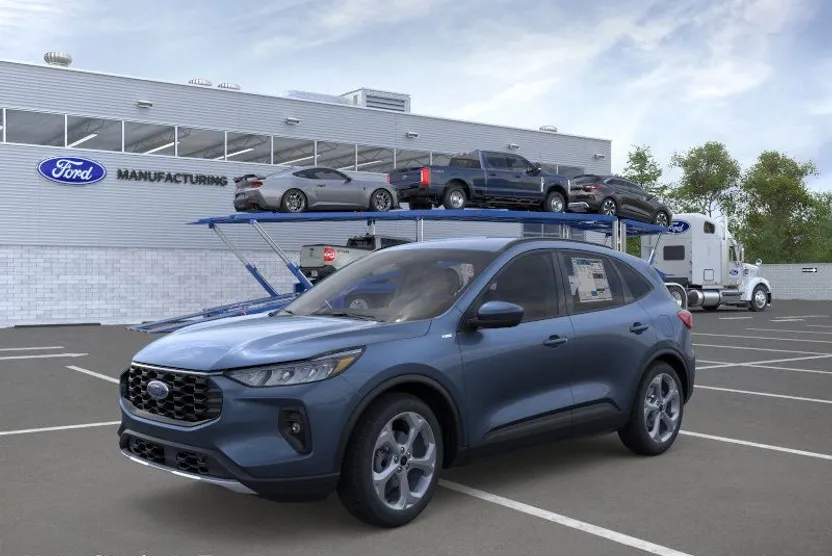 2026 Ford Escape ST-Line Select photo 1