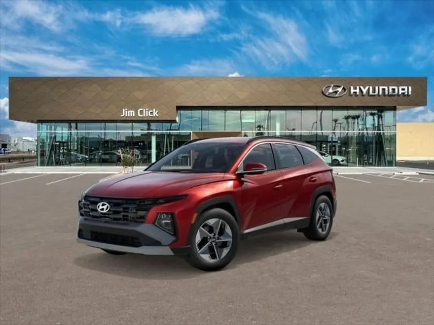 2025 Hyundai Tucson Plug-in Hybrid SEL photo 1