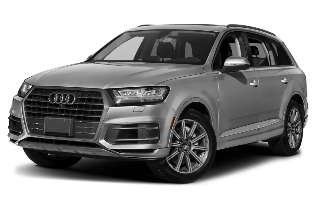 2019 Audi Q7 55 Premium photo 1