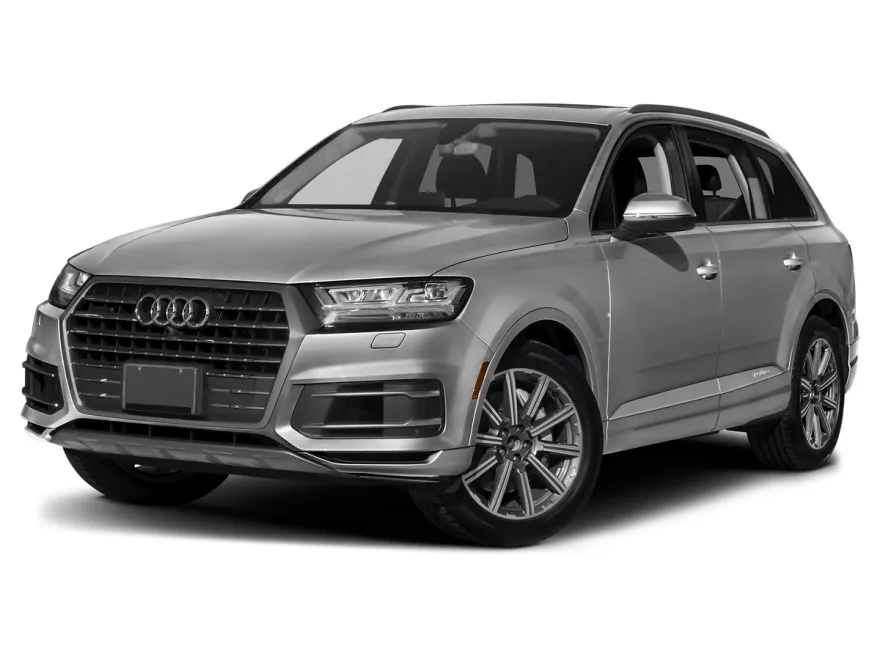 2019 Audi Q7 55 Premium photo 1