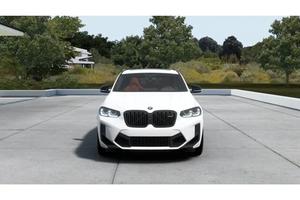 2025 Bmw X4 photo 1