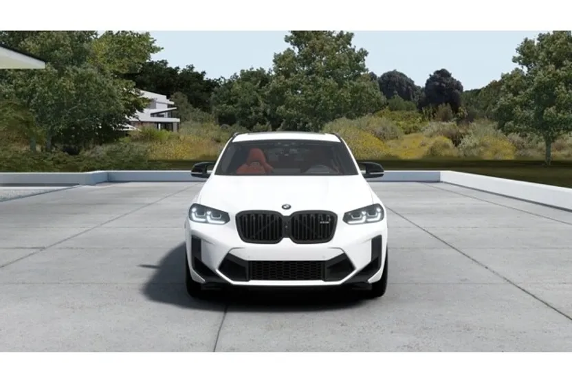 2025 Bmw X4 photo 1