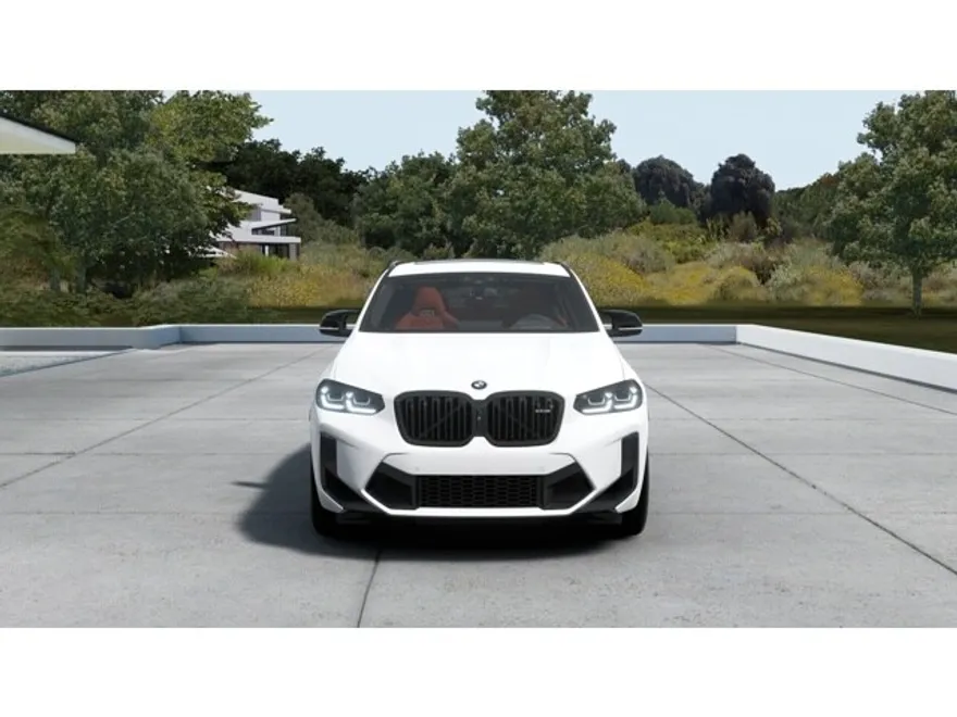 2025 Bmw X4 photo 1