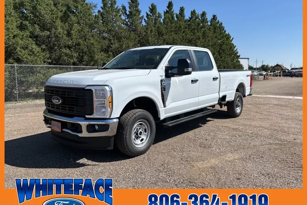 2026 Ford F-350 photo 1